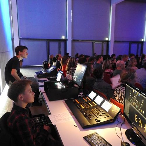 Festakt zur Verleihung "Eliteschule des Sports" 6. November 2025