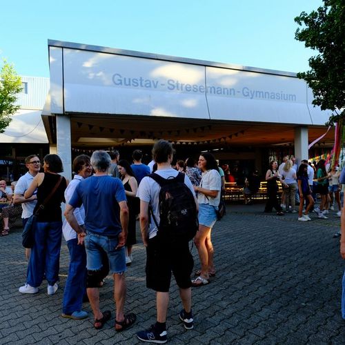 GSG Jubiläumsabend