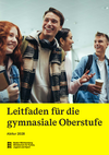 Leitfaden Abitur 2028