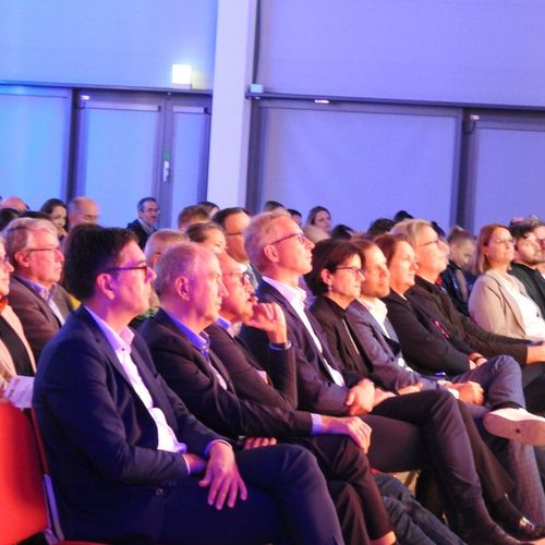 Festakt zur Verleihung "Eliteschule des Sports" 6. November 2025