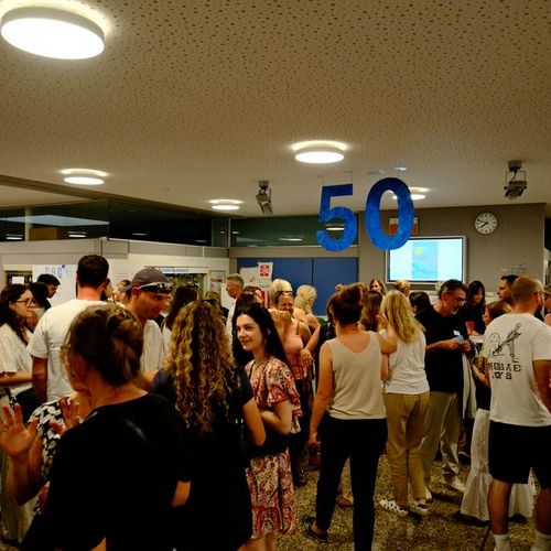 GSG Jubiläumsabend