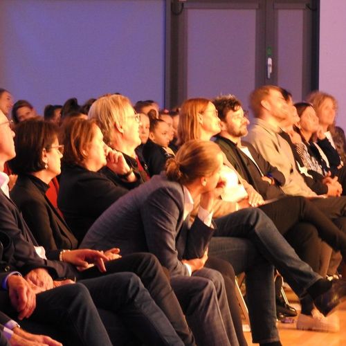 Festakt zur Verleihung "Eliteschule des Sports" 6. November 2025