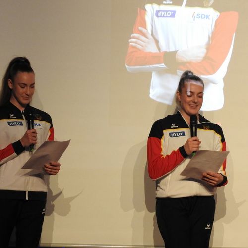 Festakt zur Verleihung "Eliteschule des Sports" 6. November 2025