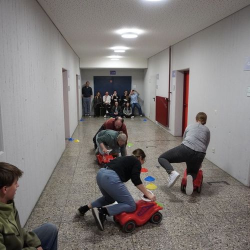 USG - Eindrücke