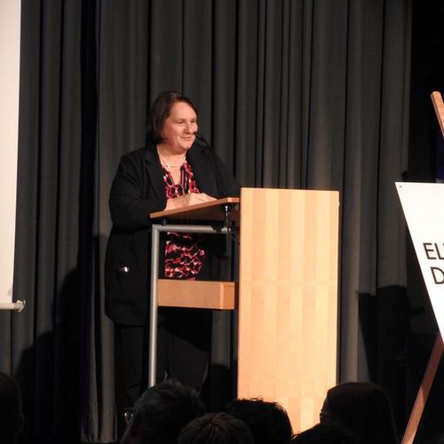 Festakt zur Verleihung "Eliteschule des Sports" 6. November 2025