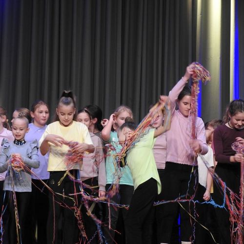 Festakt zur Verleihung "Eliteschule des Sports" 6. November 2025