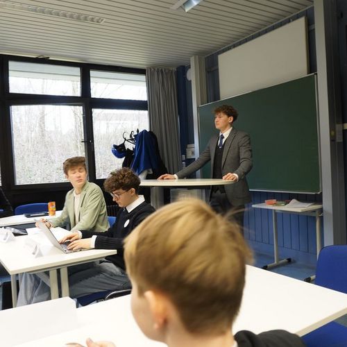 USG - Eindrücke