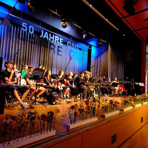 GSG Jubiläumsabend