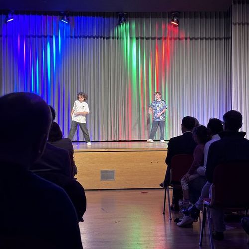 Festakt zur Verleihung "Eliteschule des Sports" 6. November 2025