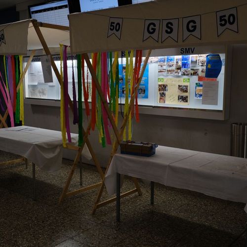 GSG Jubiläumsabend