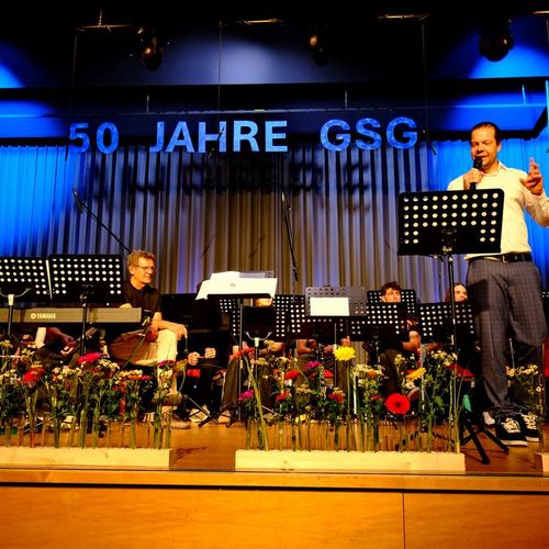 GSG Jubiläumsabend