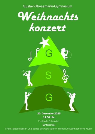 Weihnachtskonzert