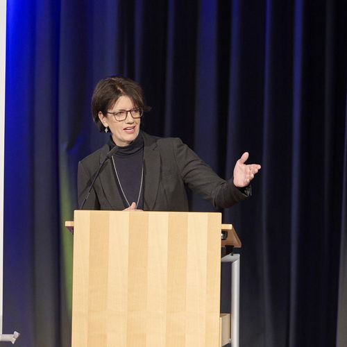 Festakt zur Verleihung "Eliteschule des Sports" 6. November 2025