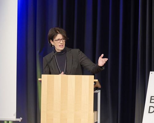 Festakt zur Verleihung "Eliteschule des Sports" 6. November 2025