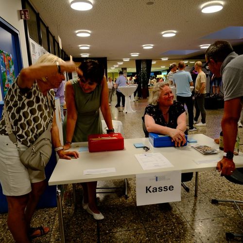 GSG Jubiläumsabend