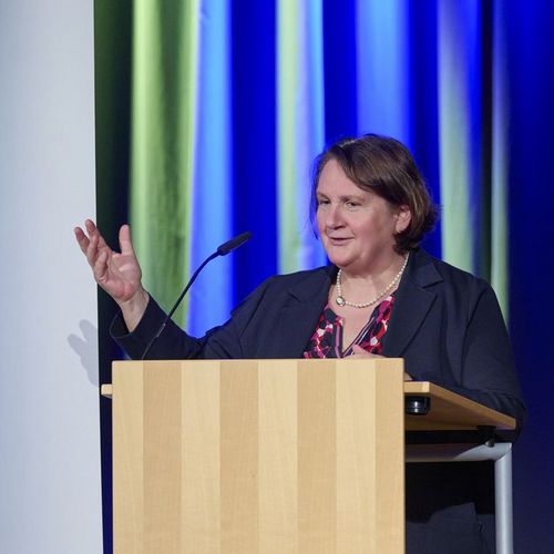 Festakt zur Verleihung "Eliteschule des Sports" 6. November 2025