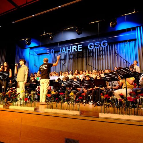 GSG Jubiläumsabend