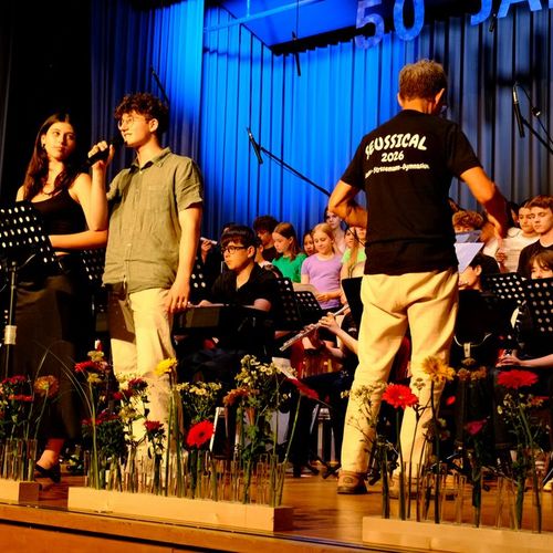 GSG Jubiläumsabend