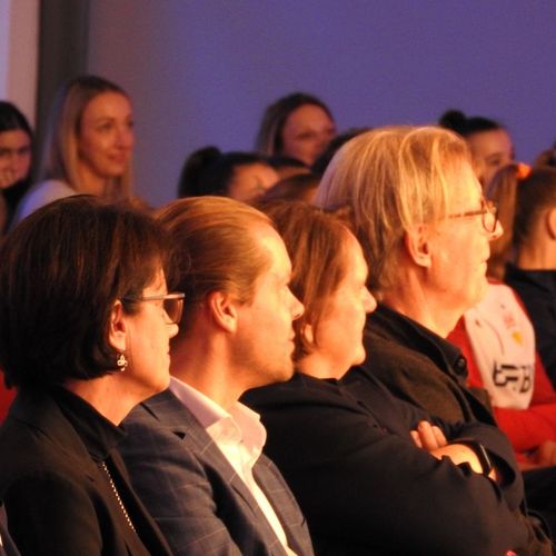 Festakt zur Verleihung "Eliteschule des Sports" 6. November 2025