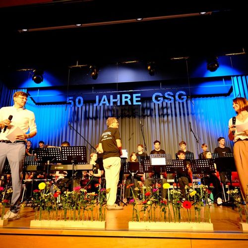 GSG Jubiläumsabend