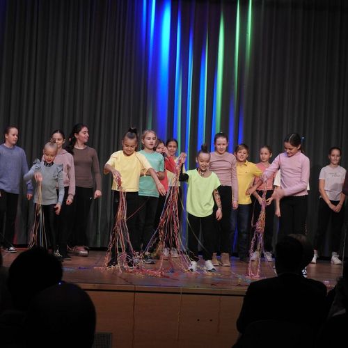 Festakt zur Verleihung "Eliteschule des Sports" 6. November 2025