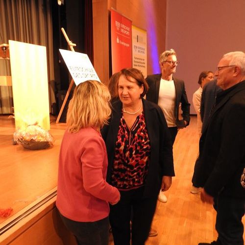 Festakt zur Verleihung "Eliteschule des Sports" 6. November 2025