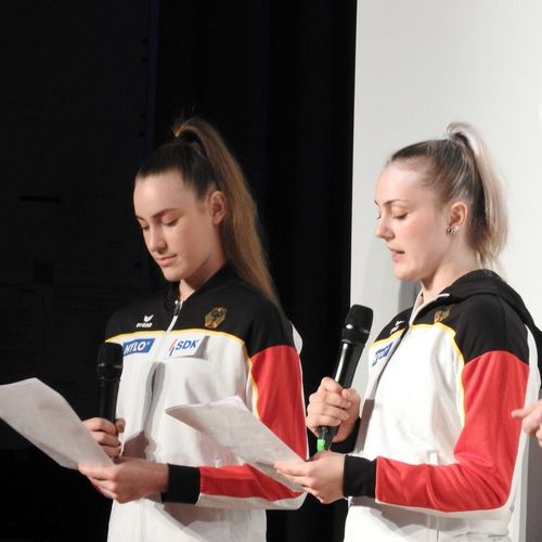 Festakt zur Verleihung "Eliteschule des Sports" 6. November 2025