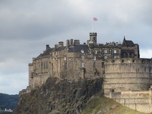 Edinburgh Castle