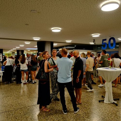 GSG Jubiläumsabend