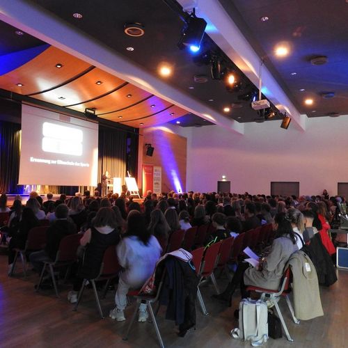 Festakt zur Verleihung "Eliteschule des Sports" 6. November 2025