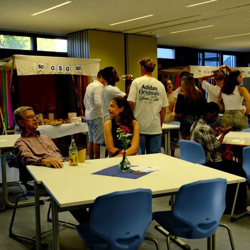 GSG Jubiläumsabend