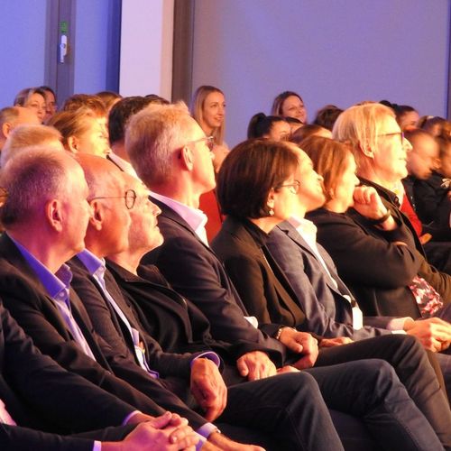 Festakt zur Verleihung "Eliteschule des Sports" 6. November 2025