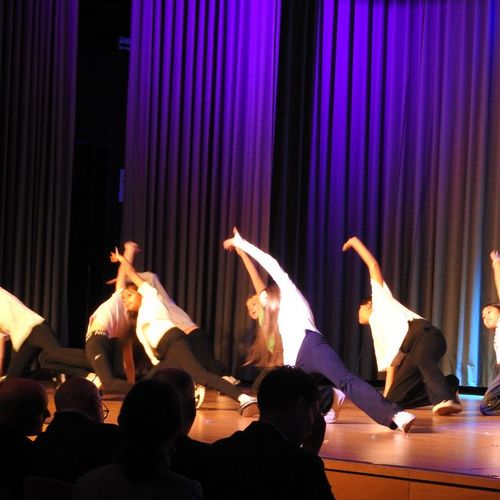 Festakt zur Verleihung "Eliteschule des Sports" 6. November 2025