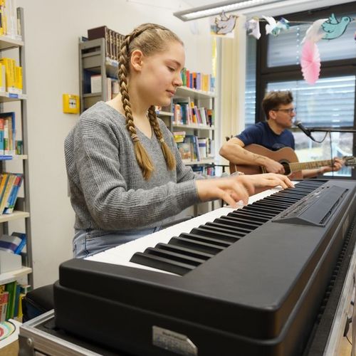 USG - Eindrücke